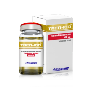 ترنبولون استات 10ml مدیتک