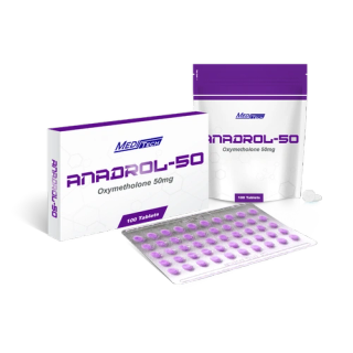 اکسی متالون 50mg مدیتک