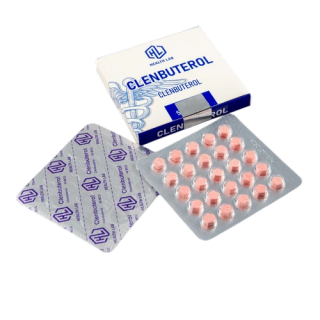 کلن بوترول ۴۰mg هلث لب انگلستان اصلی
