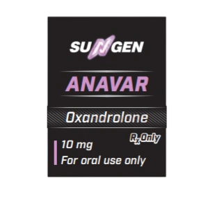اکساندرولون 10mg با کیفیت سان ژن آلمان