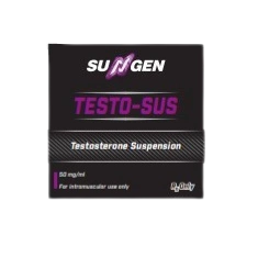 تستوسترون سوسپانشن 50mg سان ژن آلمان
