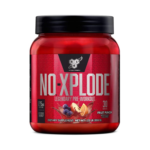 پمپ NO-XPLODE بی اس ان