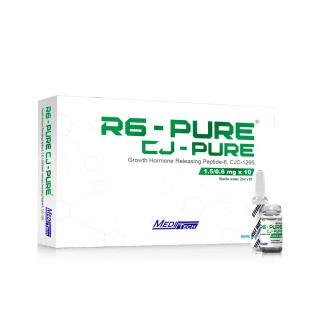 پپتاید CJC & GHRP-6 مدیتک