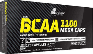 بی سی ای ای BCAA الیمپ