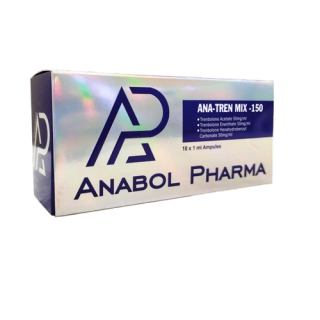 میکس قدرتمند 150mg آنا-بو-ل فار ما اصلی