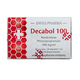 دکافنیل دورابولین 100mg باکیفیت سوئیس فارما اورجینال