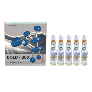 بولدنون 300mg قدرتمند تورتل لب