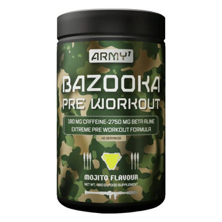 پمپ Bazooka آرمی وان ۳۸۰گرم اورجینال