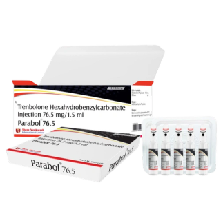 ترنبولون هگزا (پارابولان)باکیفیت شری SHREE