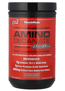 آمینواسید دکانات ماسل مدز لاین اصلی