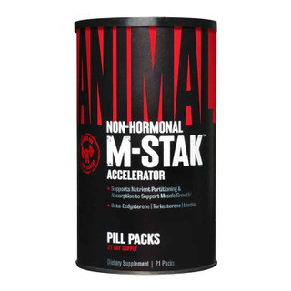انیمال M-STACK(عضله ساز قدرتمند)یونیورسال لاین اصلی