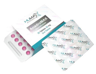 اکسی متالون Anadrol هیومکس فارما