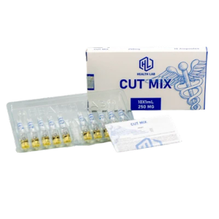ترکیب مخصوص تفکیک هلث لب انگلستان اصلی