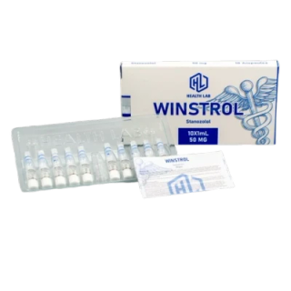 وین سترول ۵۰mg هلث لب انگلستان اصلی