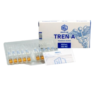 ترن استات 100mg هلث لب انگلستان اصلی
