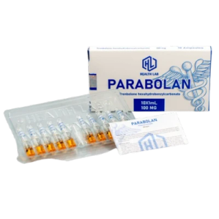 ترکیب مخصوص حجم عضلانی ۱۰۰mg هلث لب انگلستان اصلی