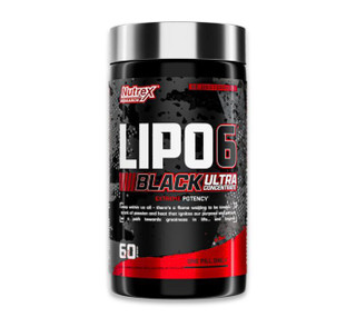 چر بی سوز LIPO-6 نا ترکس