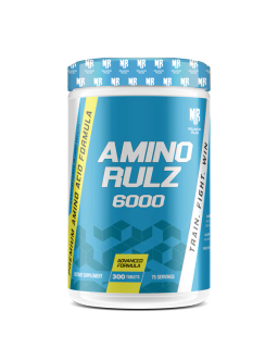 آمینو 6000 ماسل رولز