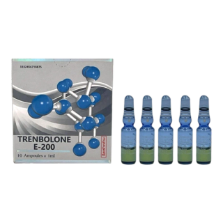 Tren200 mg تورتل لب تایلندی