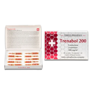 200mg Trenbolone Enanthate باکیفیت سوئیس فارما اورجینال